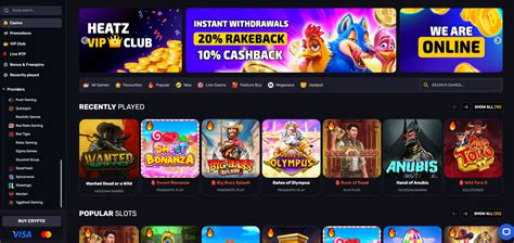 heatz casino|Heatz Casino (2024) .